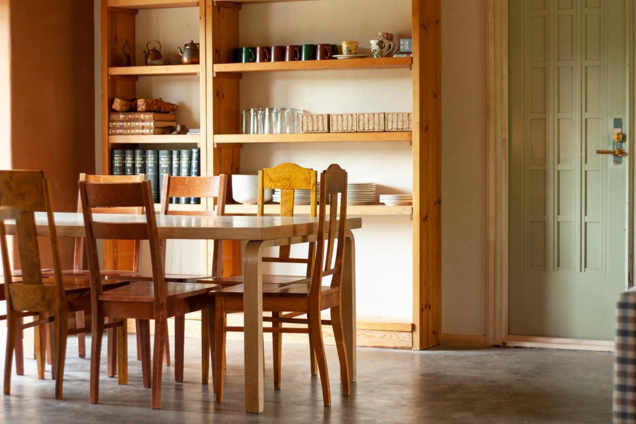 Mantsala Pinewood Guesthouse מראה חיצוני תמונה