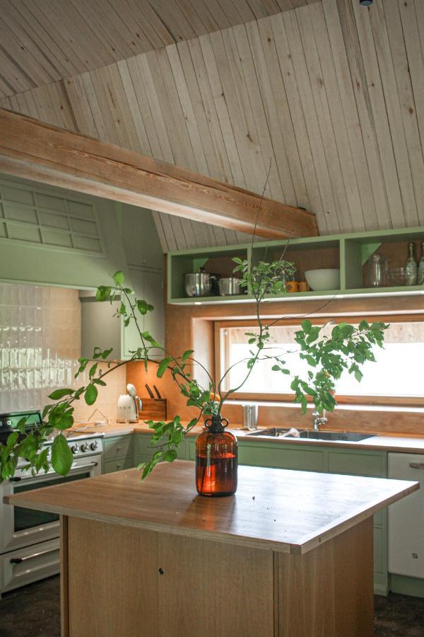 Mantsala Pinewood Guesthouse מראה חיצוני תמונה
