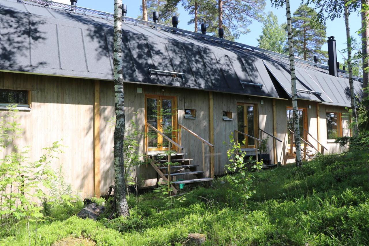 Mantsala Pinewood Guesthouse מראה חיצוני תמונה