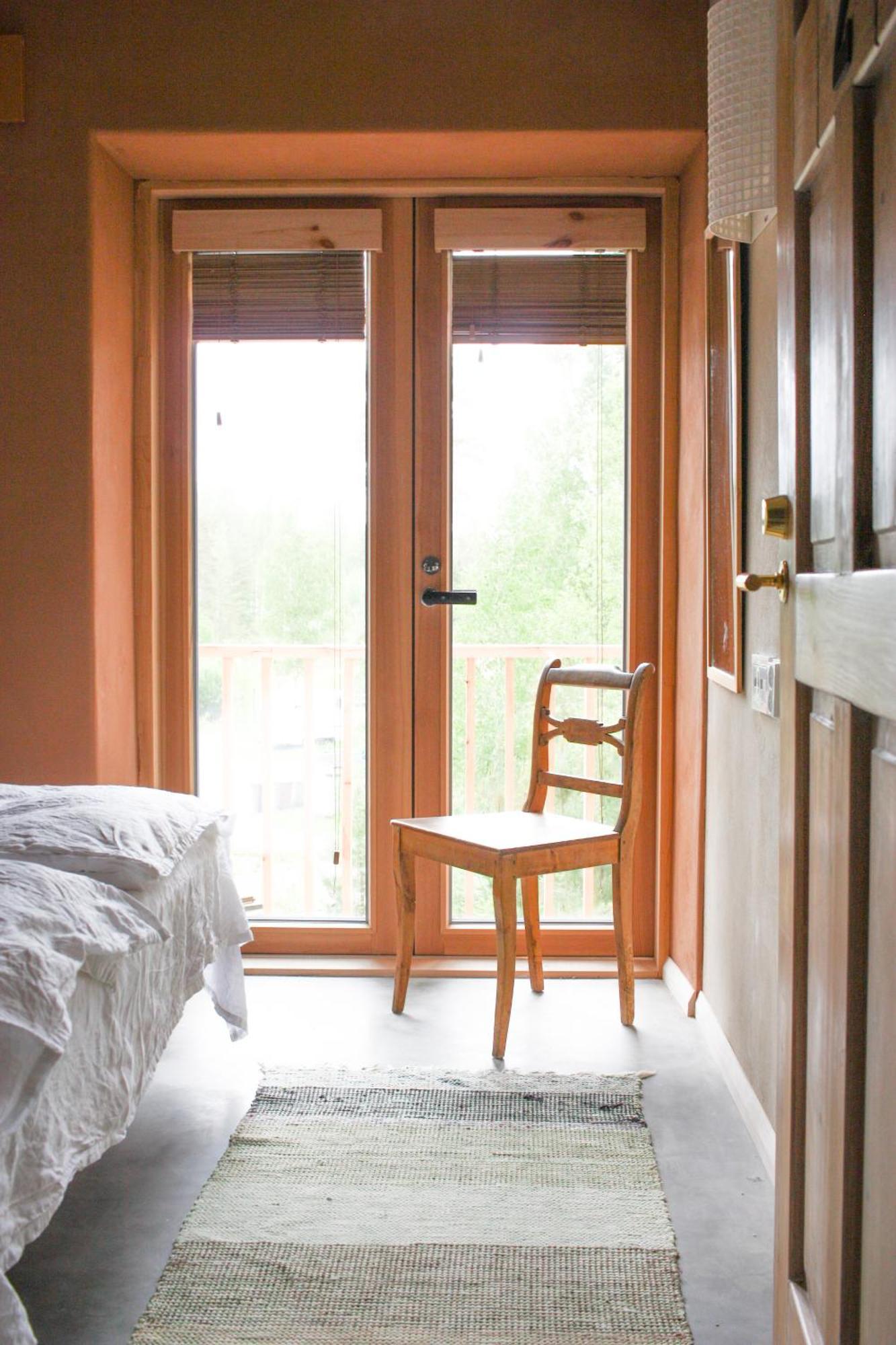 Mantsala Pinewood Guesthouse חדר תמונה